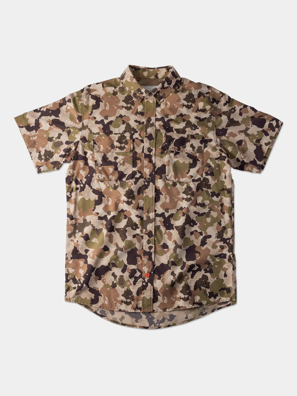 Duck Camp Lightweight Short Sleeve Hunting Shirt