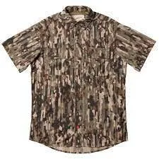 Duck Camp Lightweight Short Sleeve Hunting Shirt