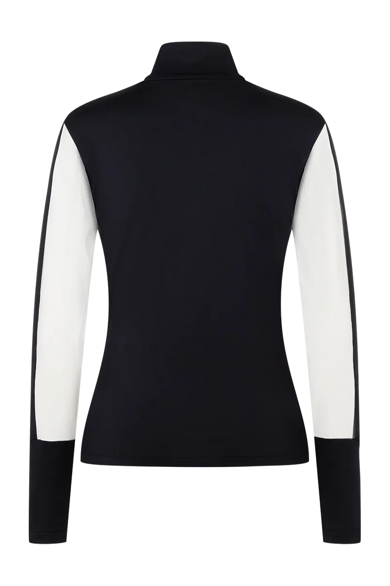 Elissa 1/4 Zip Ski Layer