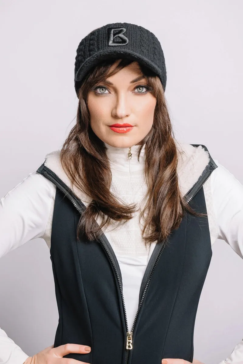 Elissa 1/4 Zip Ski Layer