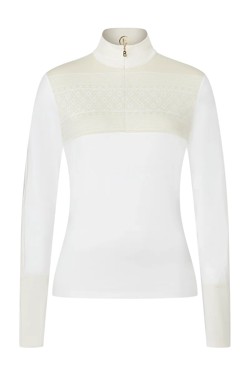 Elissa 1/4 Zip Ski Layer