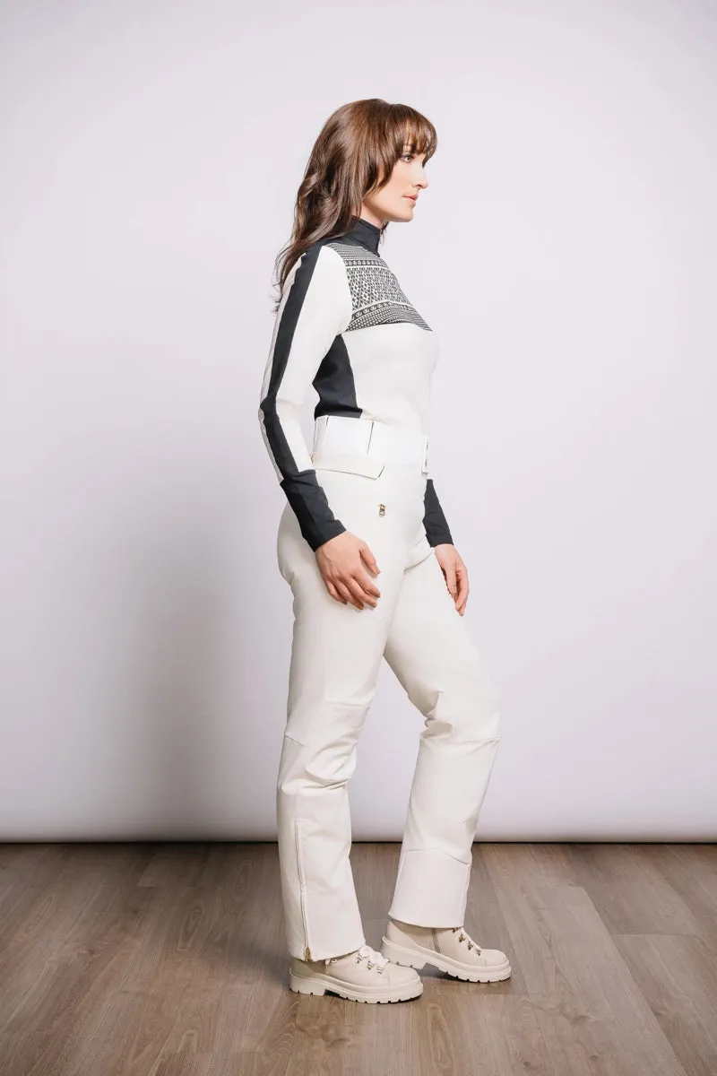 Elissa 1/4 Zip Ski Layer