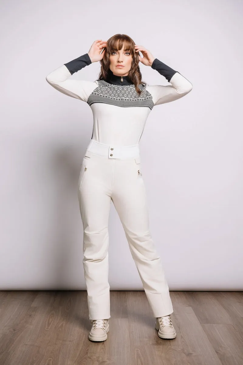 Elissa 1/4 Zip Ski Layer