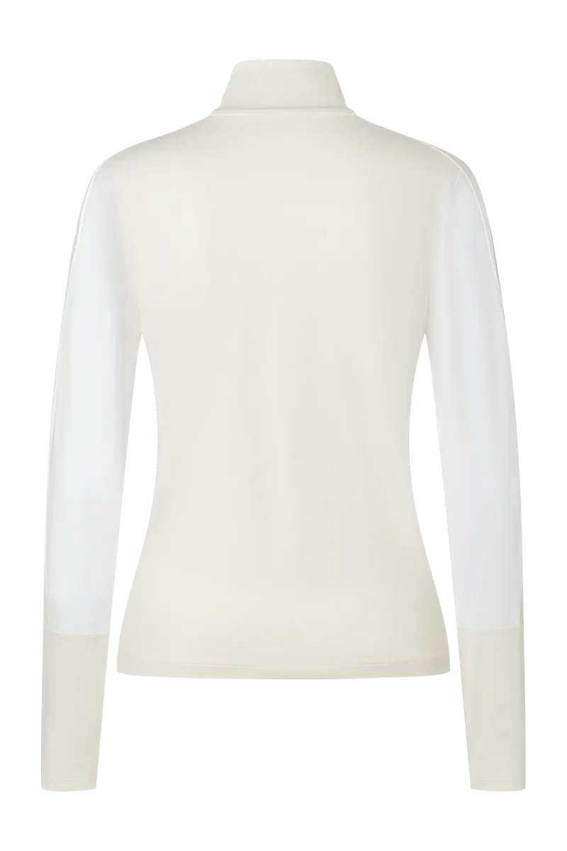 Elissa 1/4 Zip Ski Layer