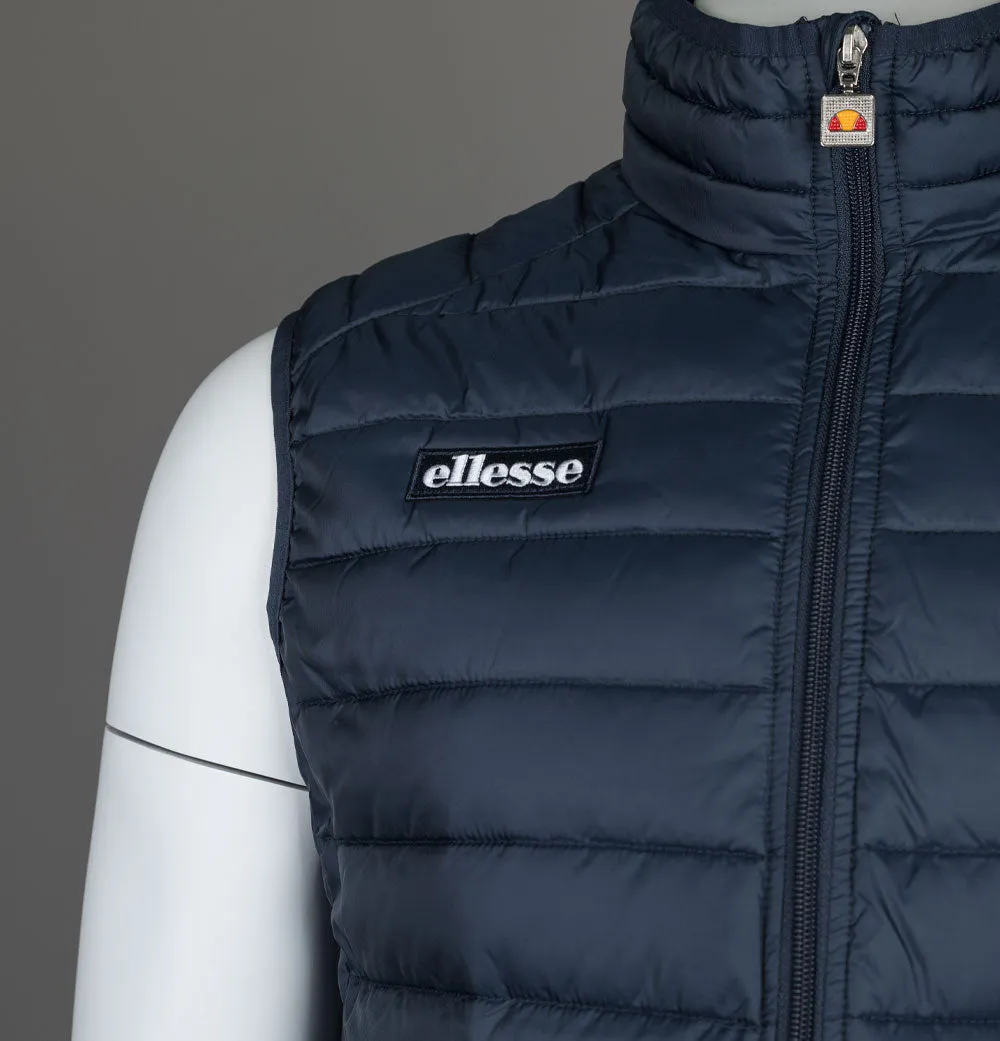 Ellesse Bardy Gilet Navy