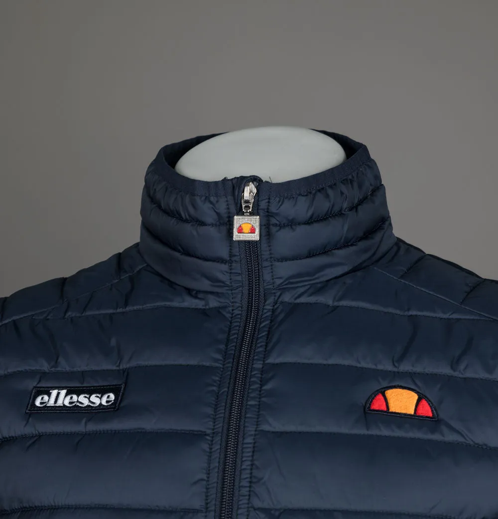 Ellesse Bardy Gilet Navy