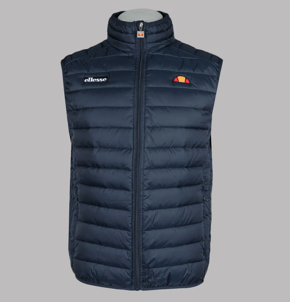 Ellesse Bardy Gilet Navy