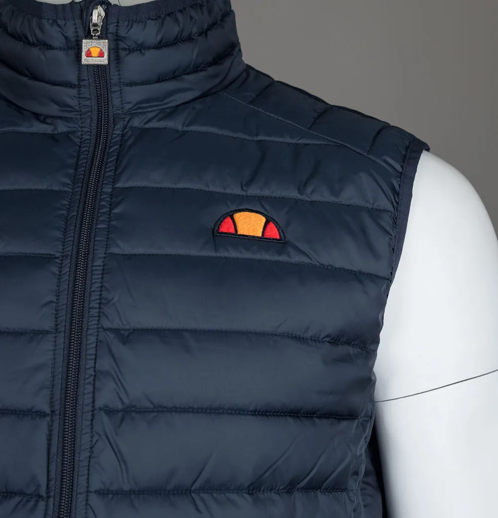 Ellesse Bardy Gilet Navy