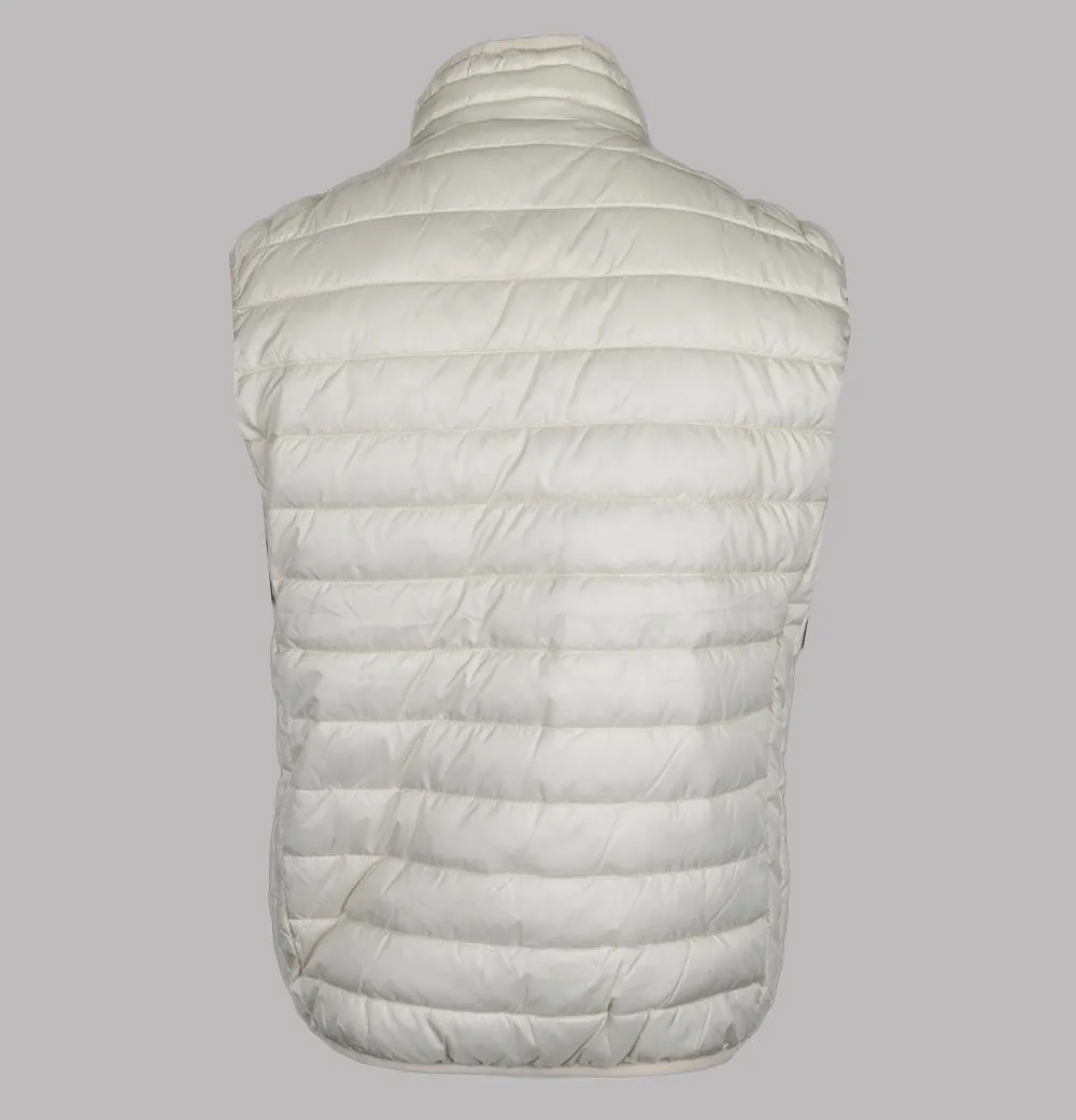 Ellesse Bardy Gilet Off White