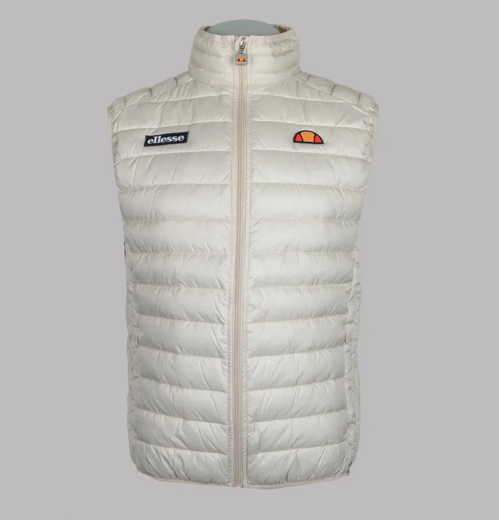 Ellesse Bardy Gilet Off White