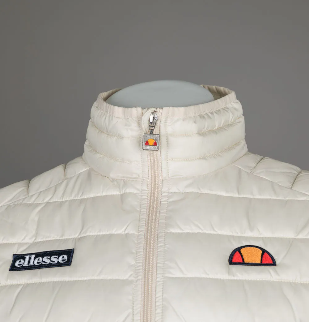 Ellesse Bardy Gilet Off White