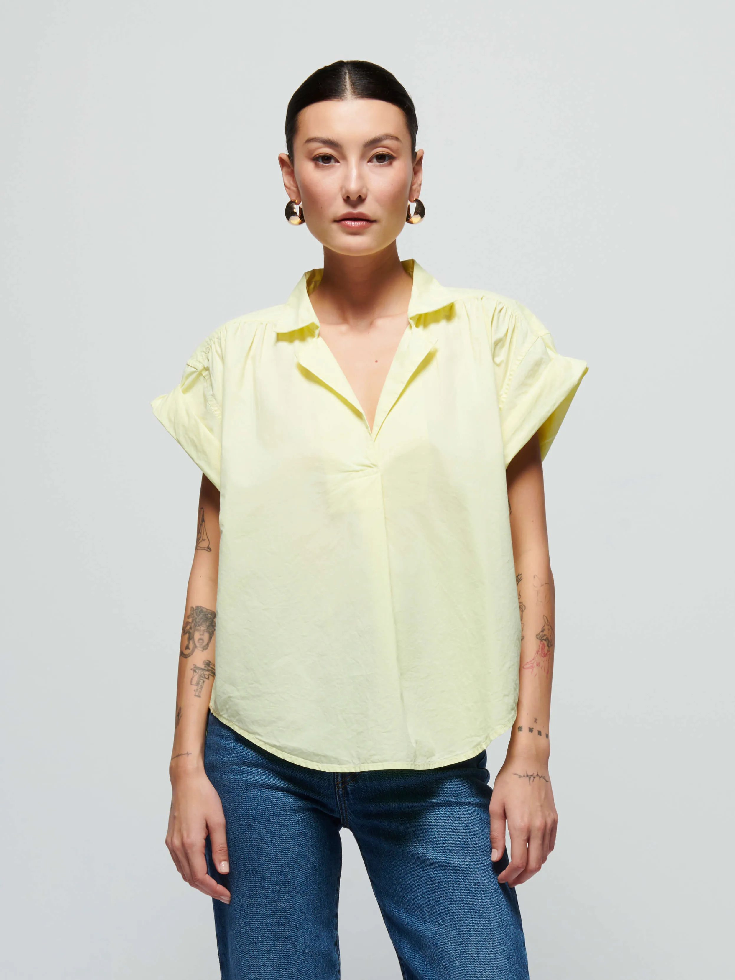 Elliot Blouse