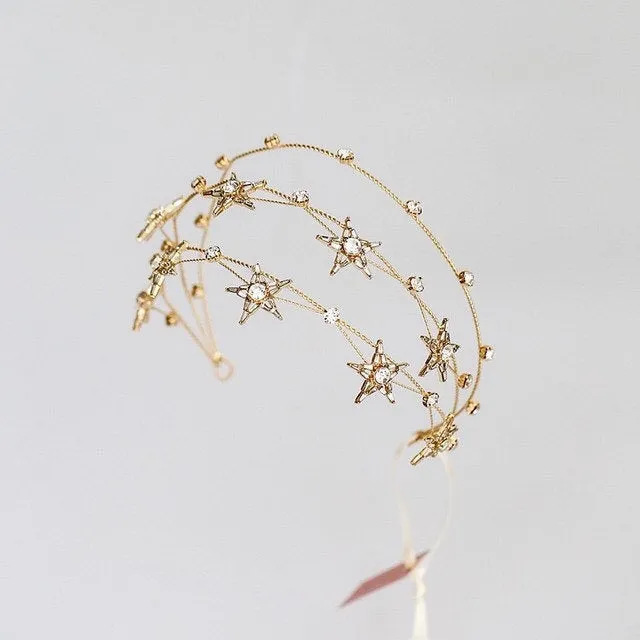 Estelle Star Headband