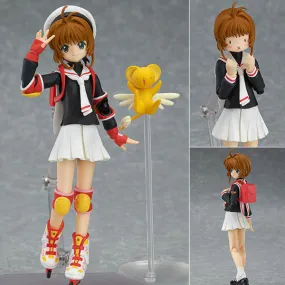 Figma 265 Sakura Kinomoto School Uniform Version from Cardcaptor Sakura Max Factory [SOLD OUT]