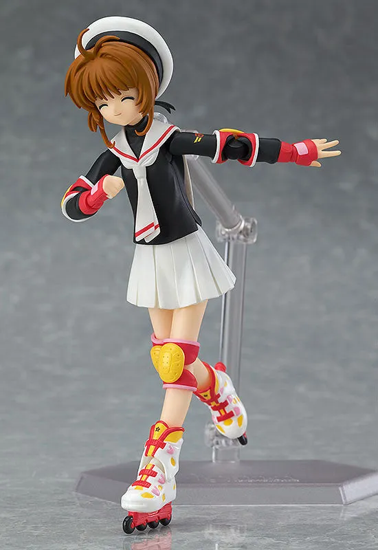 Figma 265 Sakura Kinomoto School Uniform Version from Cardcaptor Sakura Max Factory [SOLD OUT]