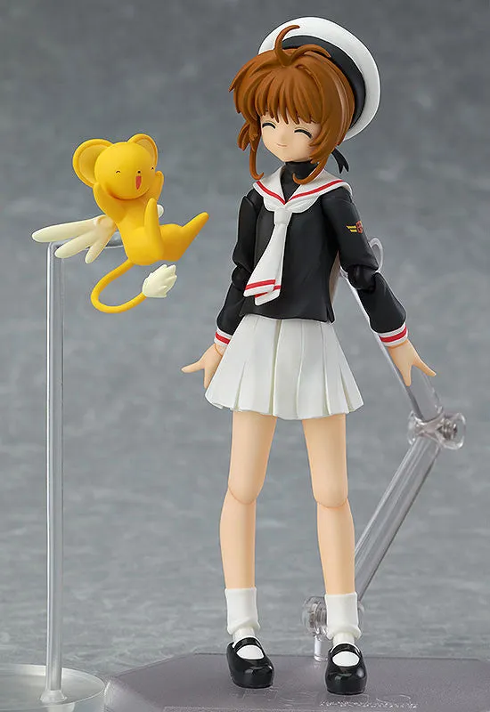 Figma 265 Sakura Kinomoto School Uniform Version from Cardcaptor Sakura Max Factory [SOLD OUT]