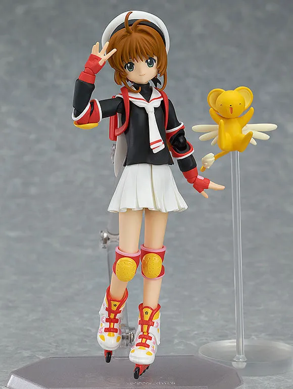 Figma 265 Sakura Kinomoto School Uniform Version from Cardcaptor Sakura Max Factory [SOLD OUT]