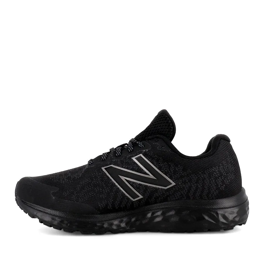 FRESH FOAM 680V7 (M) - BLACK/THUNDER