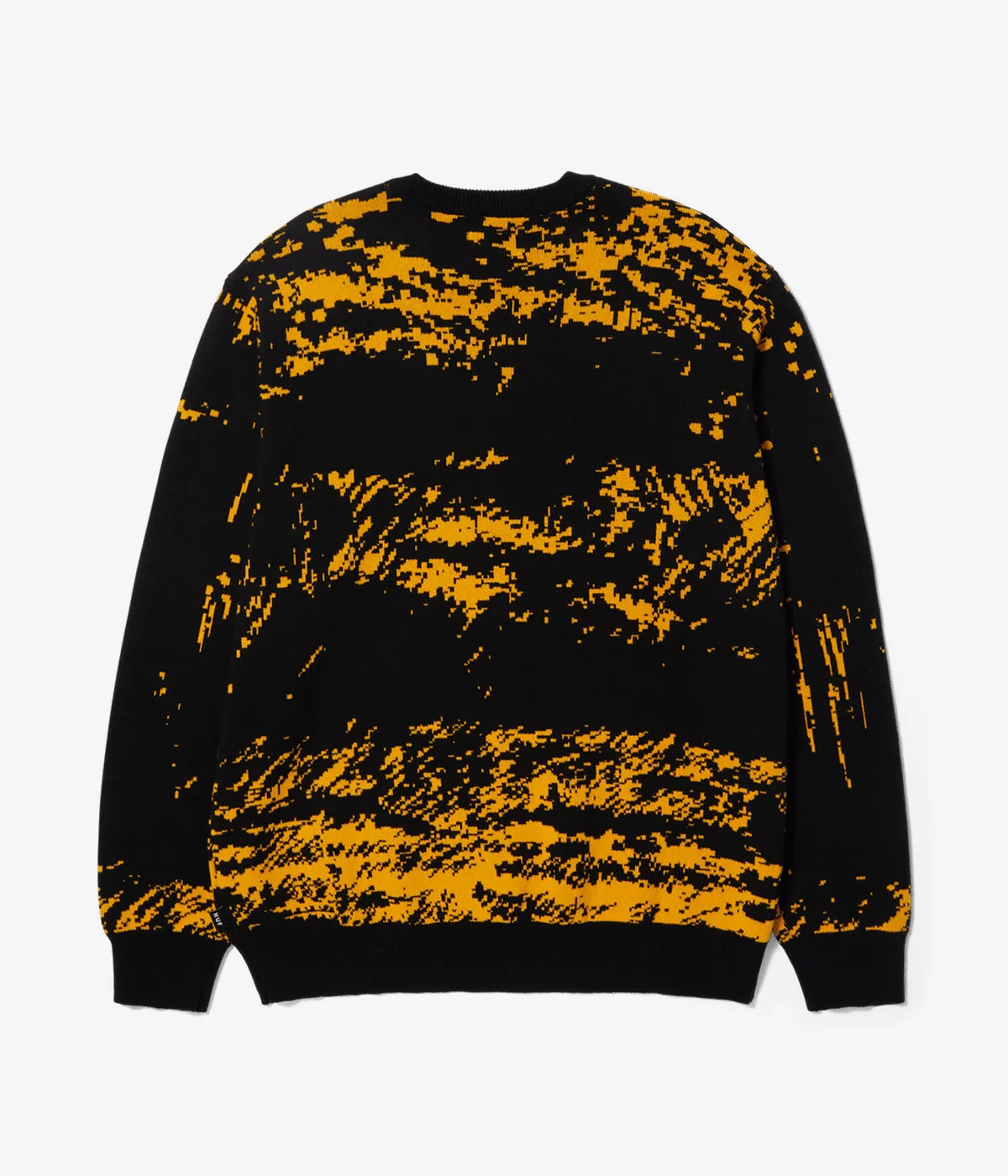 Huf No5 Horse Knit Sweater