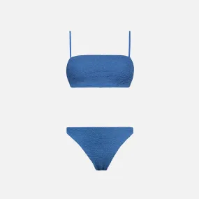 Hunza G Gigi Bikini - Denim