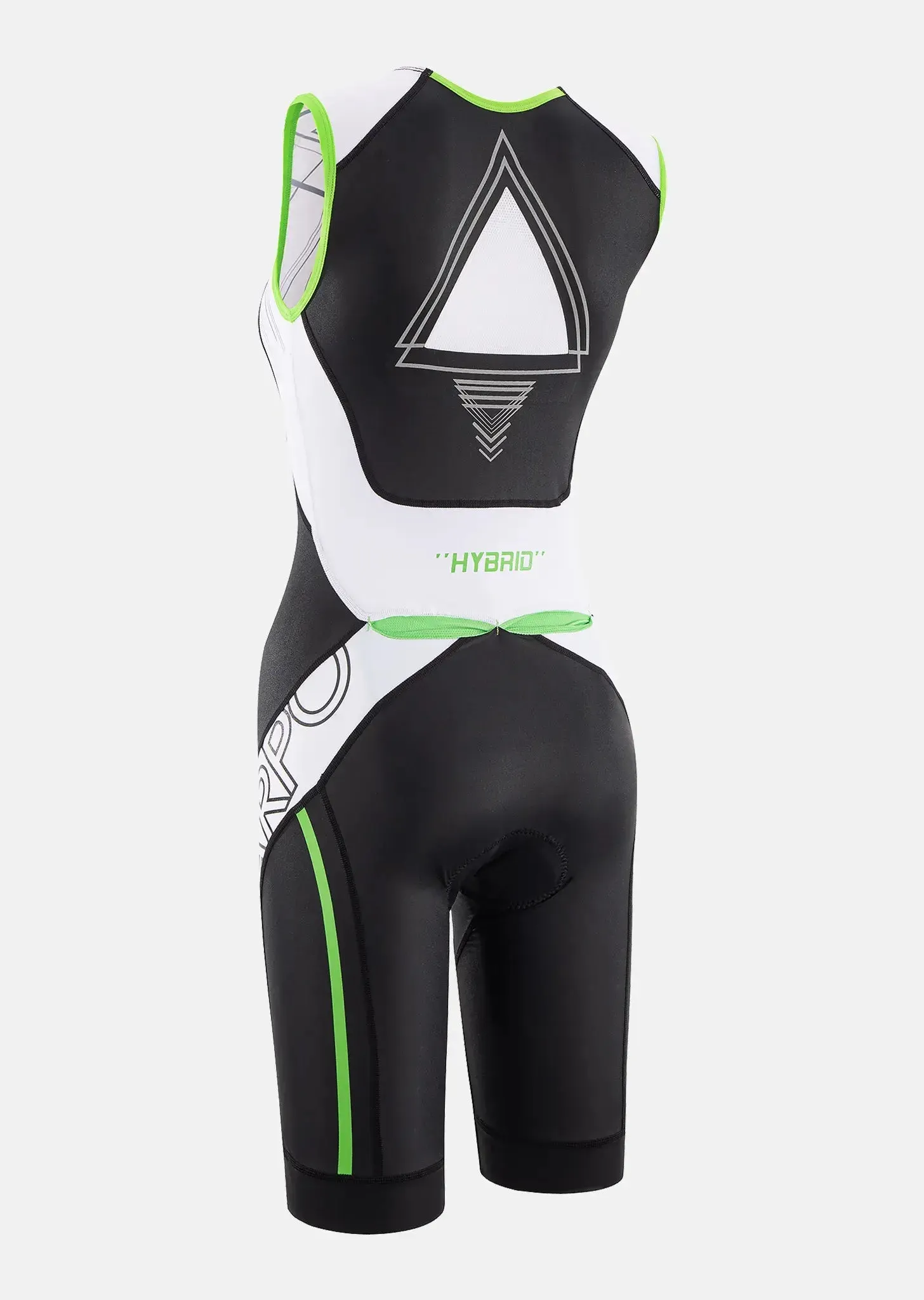 Hybrid Women's Sleeveless Tri Suit