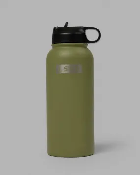 Hydrosphere 32oz Insulated Metal Bottle - Moss Stone