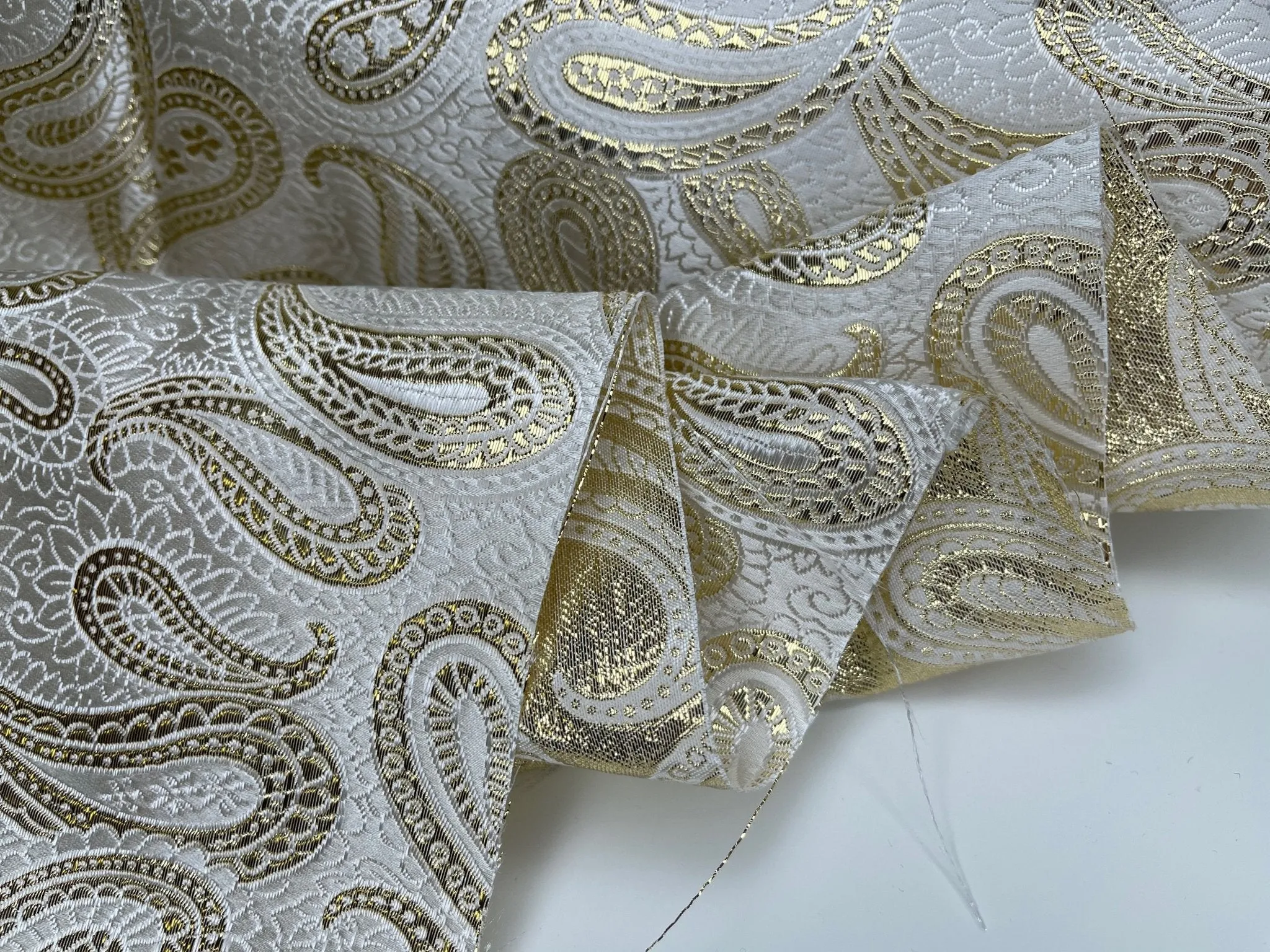 Jacquard Brocade Fabric