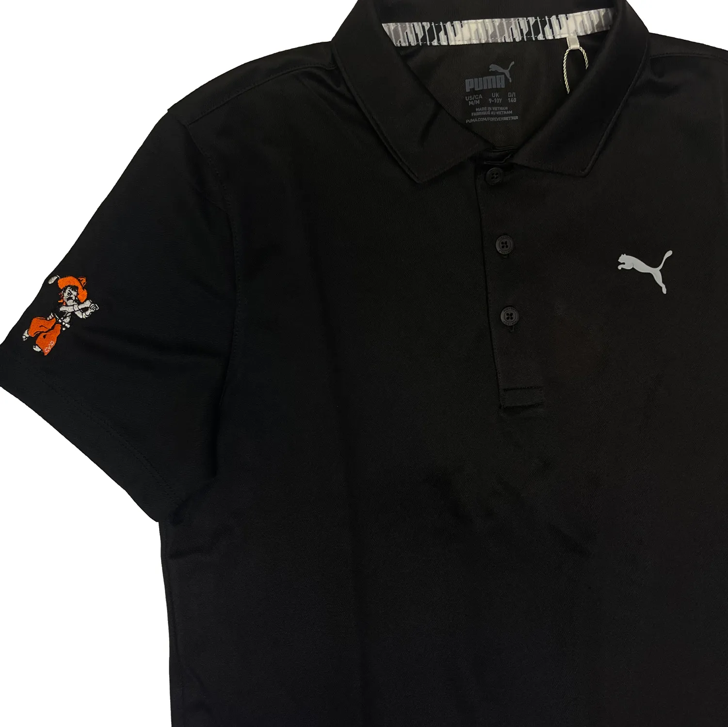 Junior Puma Essential Polo