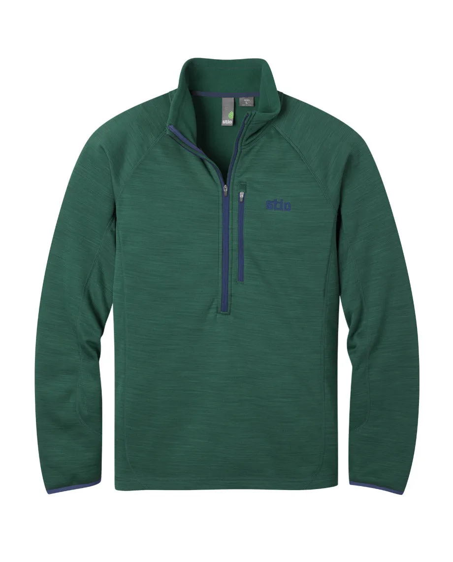 Men's Gannett Peak Half Zip - 2015