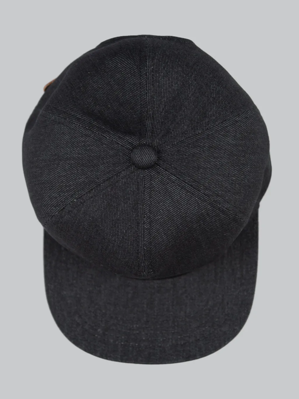 Mighty Shine Flip Cap C-Twill Black