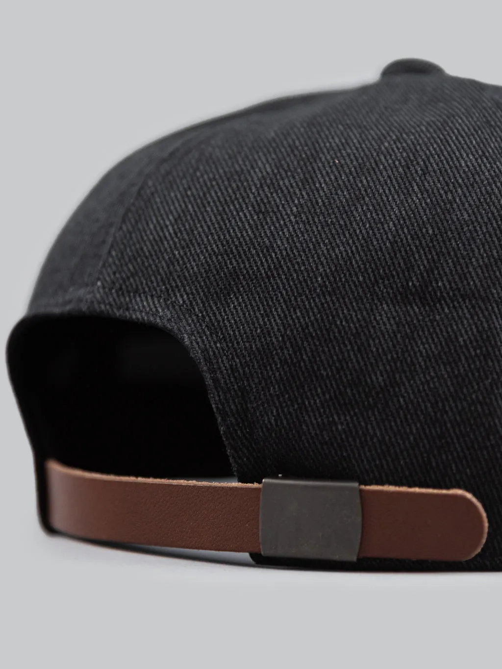 Mighty Shine Flip Cap C-Twill Black