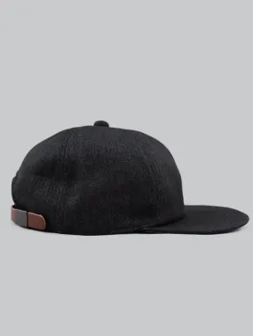 Mighty Shine Flip Cap C-Twill Black