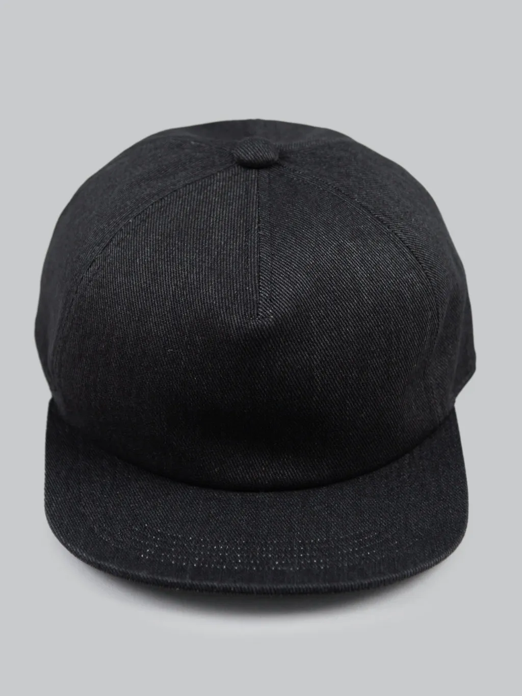 Mighty Shine Flip Cap C-Twill Black