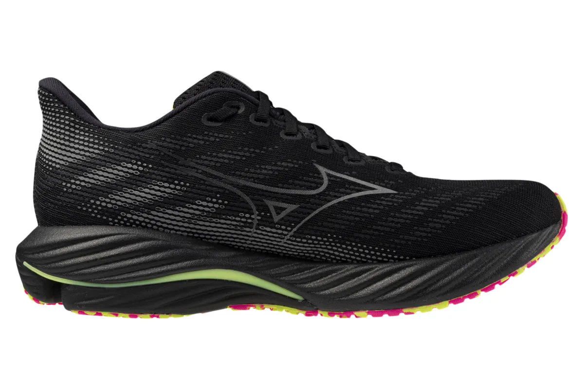 Mizuno Wave Rider 28 D Energy in the Dark Unisex