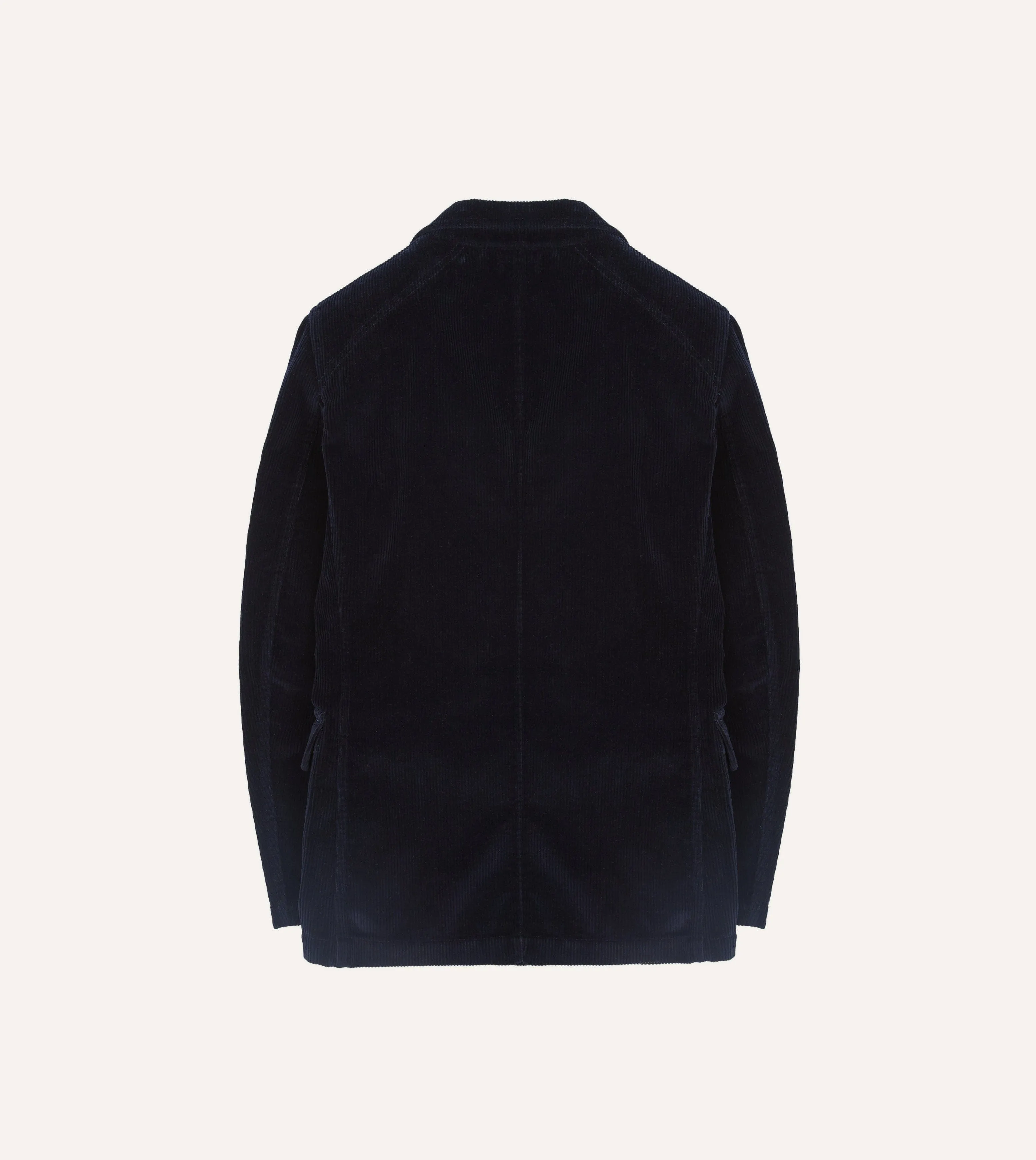 Navy Cotton Corduroy Games Blazer Mk. I