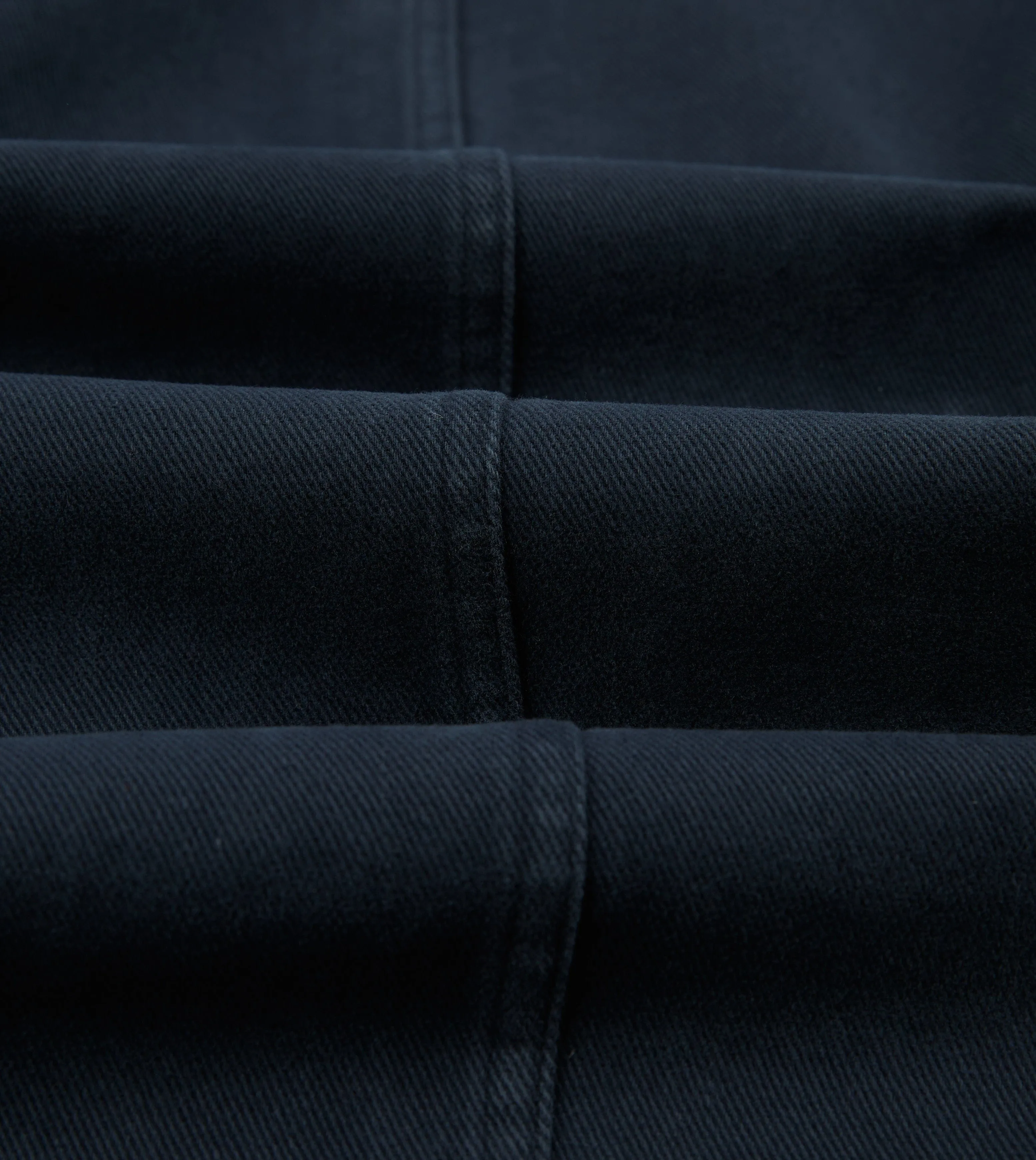 Navy Heavy Cotton Twill Games Blazer Mk. I