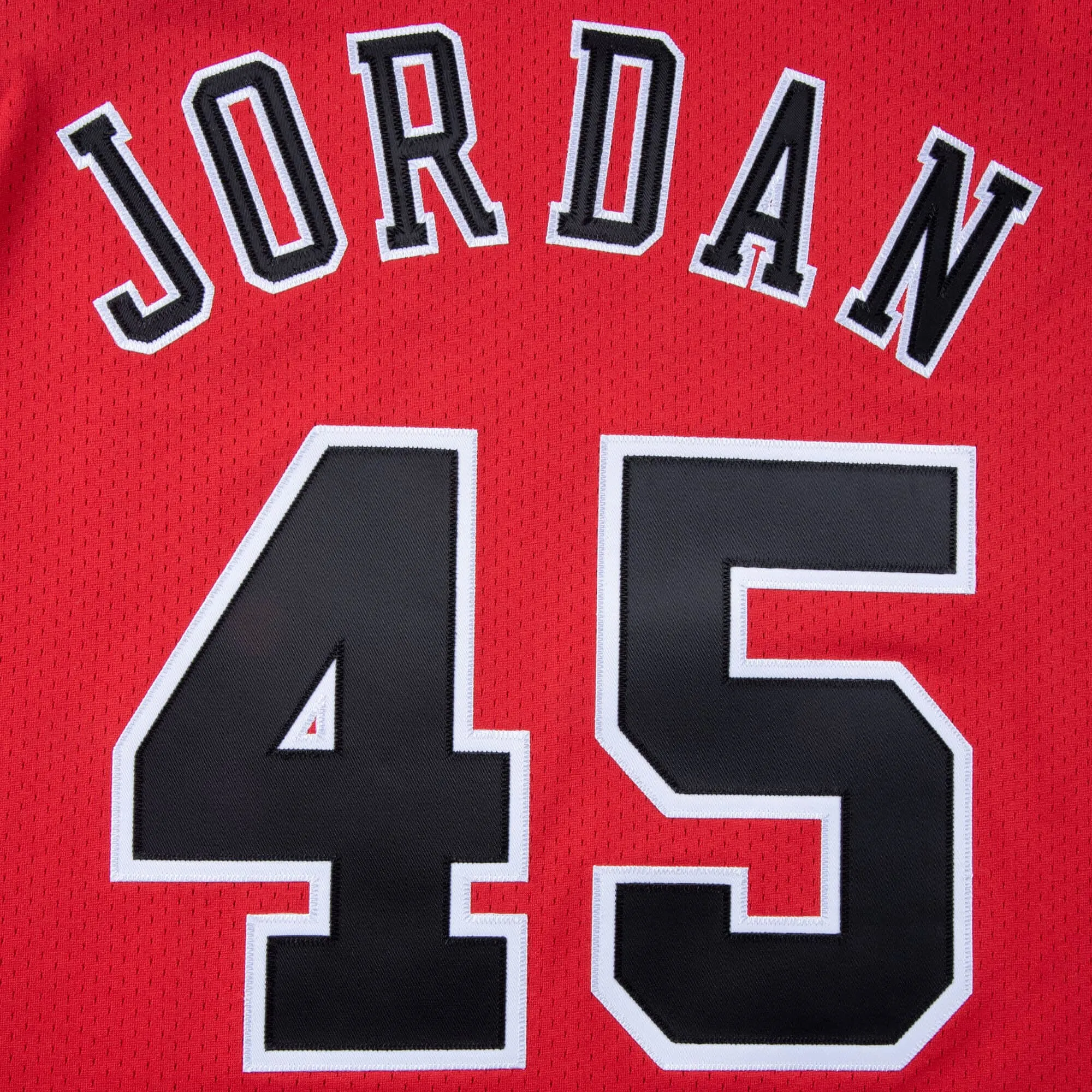 NBA Authentic Jersey Bulls 1994 Michael Jordan