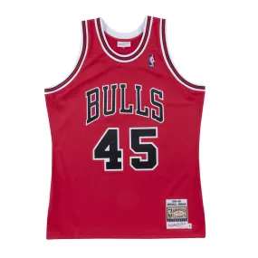 NBA Authentic Jersey Bulls 1994 Michael Jordan