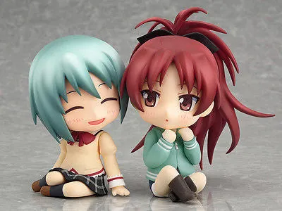 Nendoroid 422 Sayaka Miki   Kyouko Sakura Casual Uniform Set Puella Magi Madoka Magica [SOLD OUT]