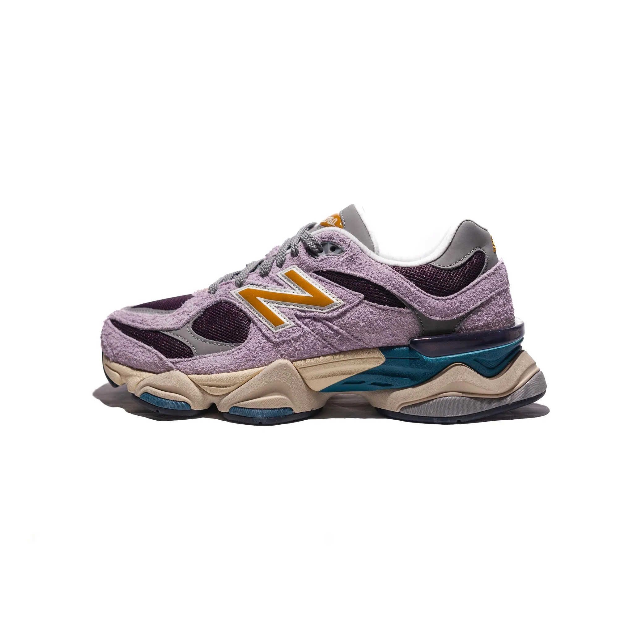 New Balance U9060SRA Taro/Plum Brown/Butterscotch