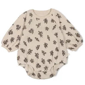 Organic Bubble Romper | Posy