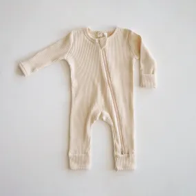 Organic Cotton Romper