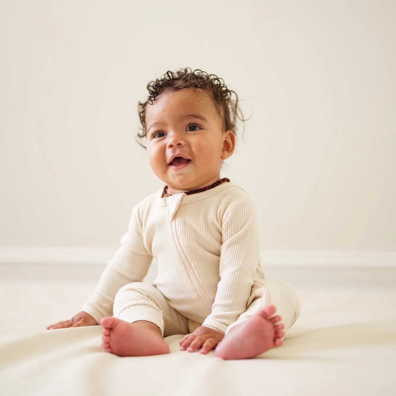 Organic Cotton Romper