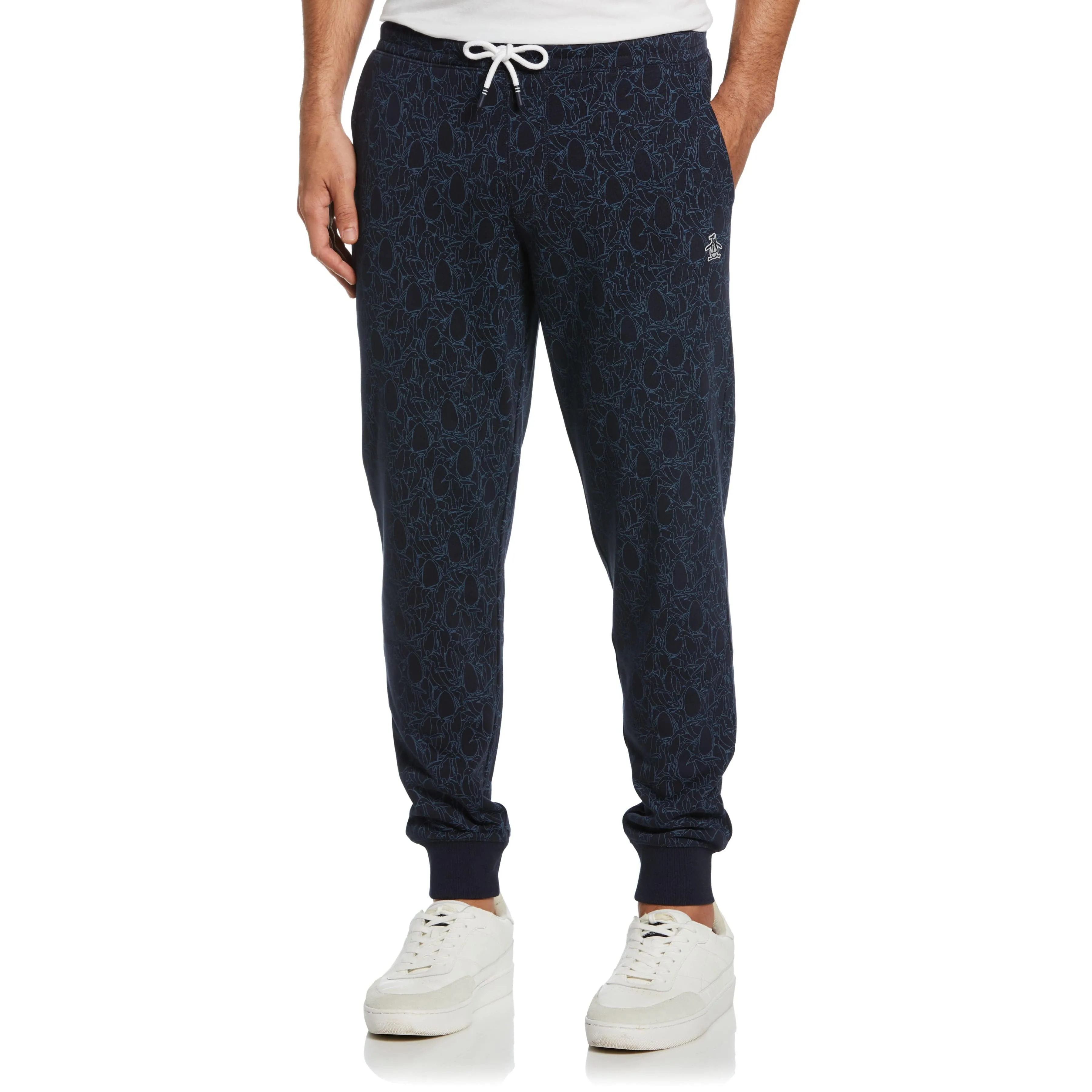 Pete Print Jogger