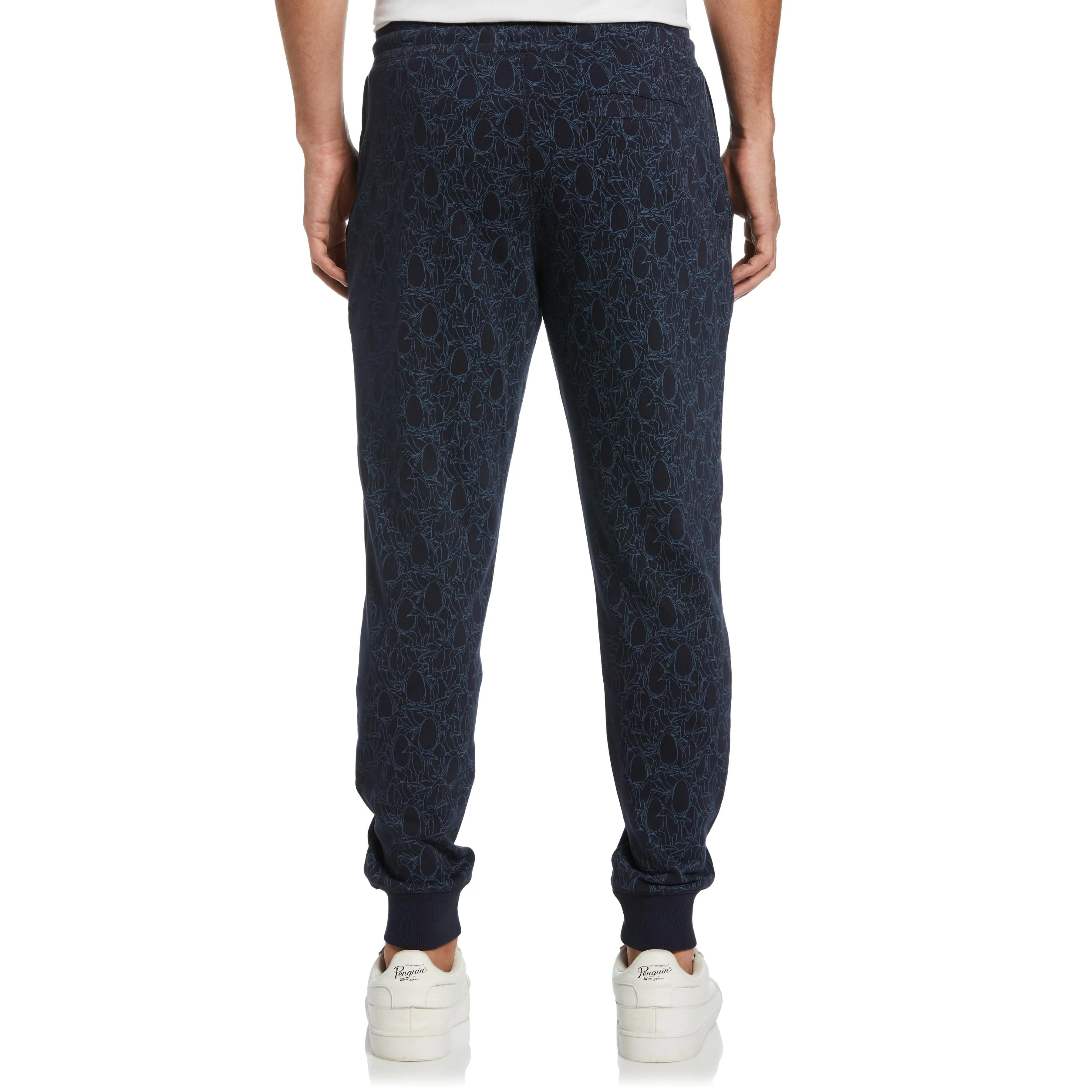 Pete Print Jogger