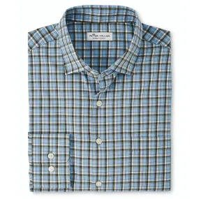 Peter Millar Penrose Poplin Sport Shirt