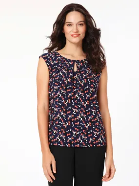 Petite Marlene Top, Everyday Knit