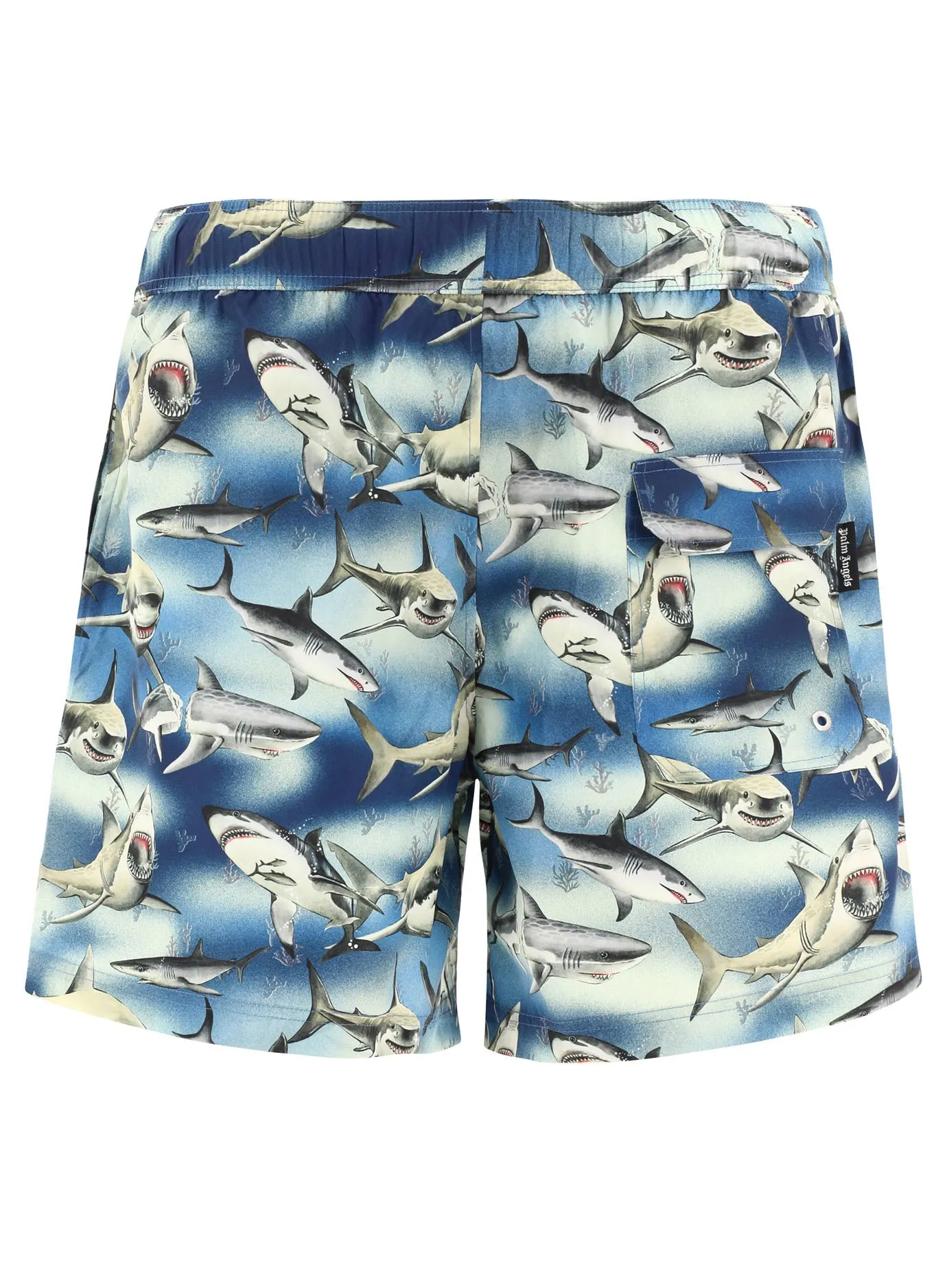 "SHARKS" SWIMSHORTS