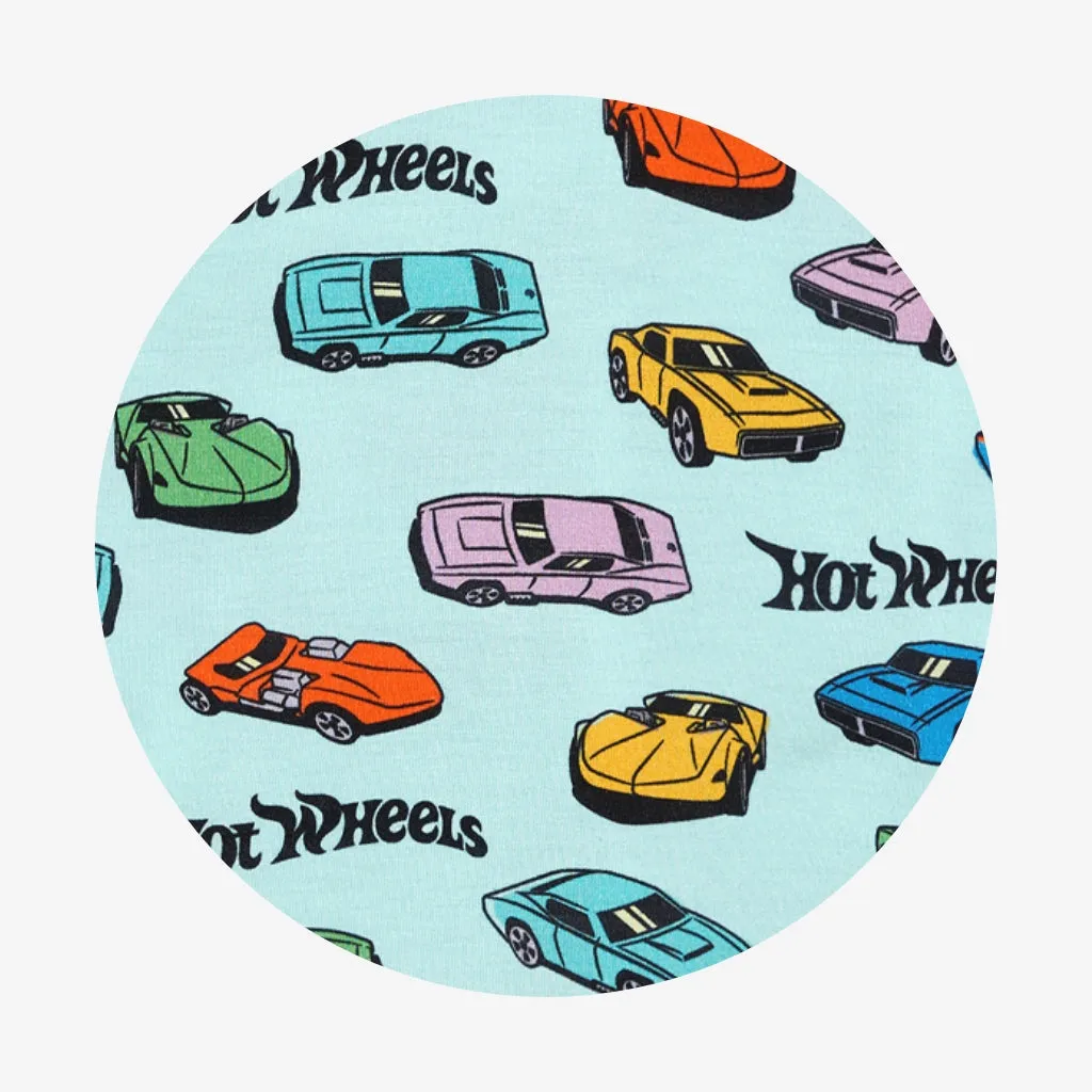 Retro Hot Wheels Racerback Romper