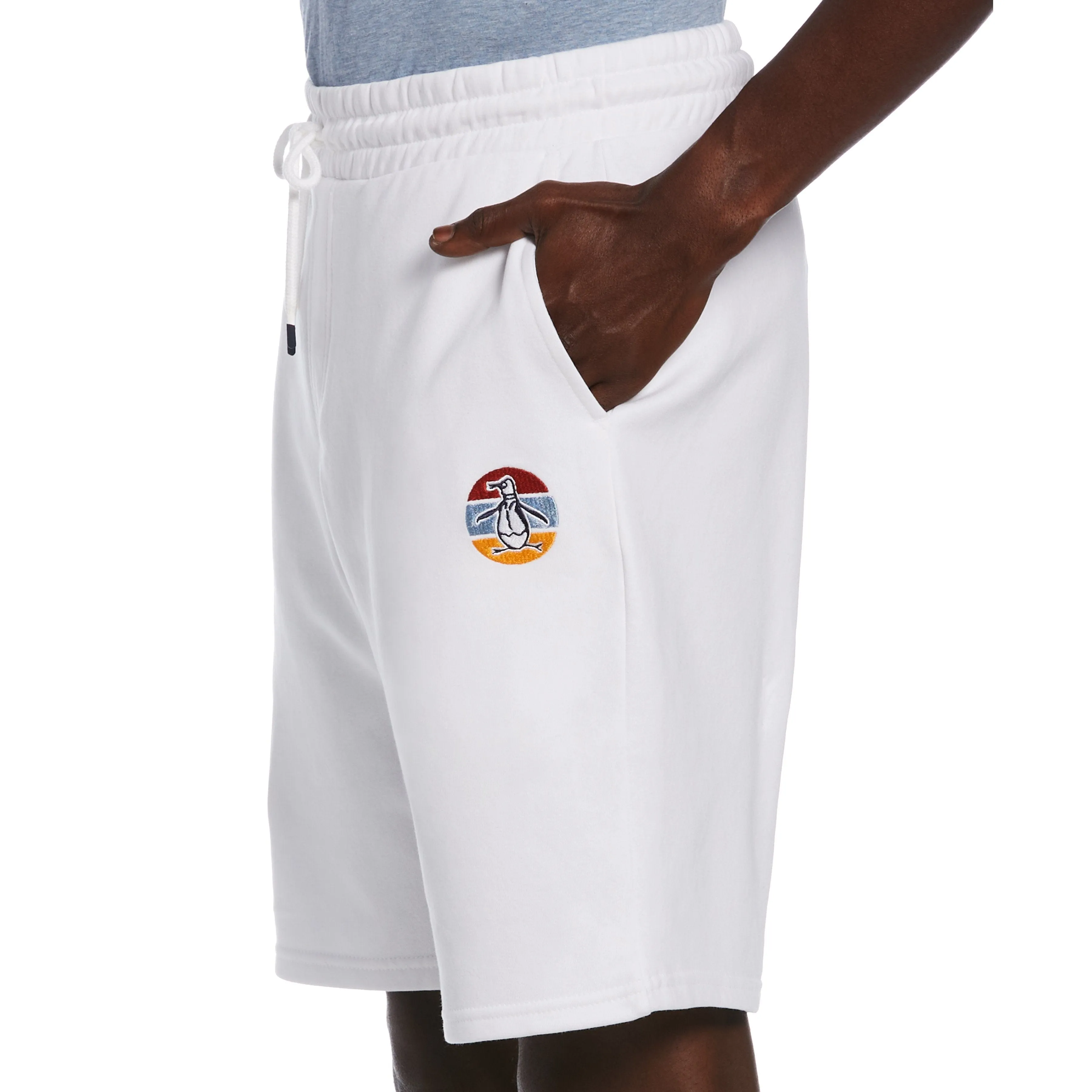 Retro Logo Short